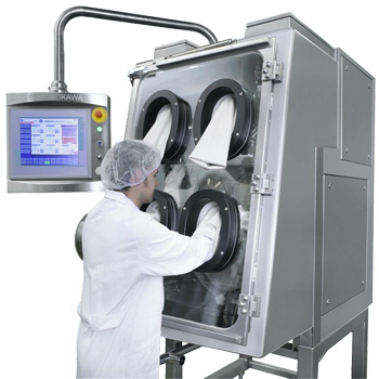 Pharmapaktor roller compactor