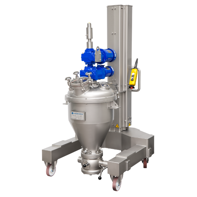 50 L Vitomix batch mixer