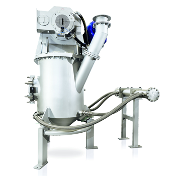 Fluidised Bed Opposed Jet Mill TDG for recovered Carbon Black