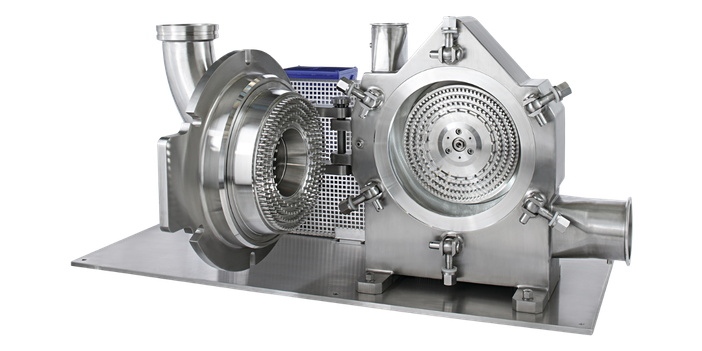 315 UPZ fine impact mill