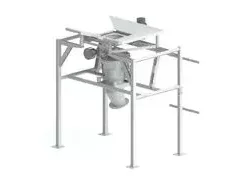 Big-Bag Discharger hygienic
