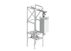 Big-Bag Discharger