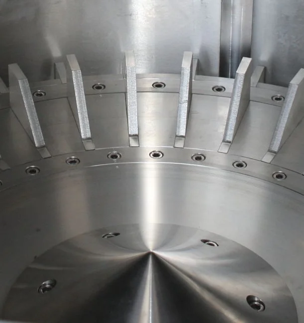 DMR flash dryer rotor