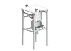 Big-Bag Sack Discharger