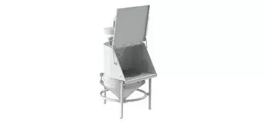 Bag Discharger
