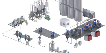 Powder & Bulk Solids Processing Plants & Systems