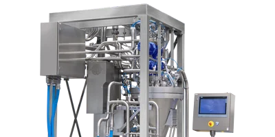 Hosokawa Micron: New Patent for Active Freeze Dryer