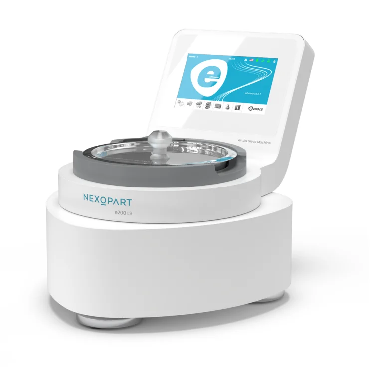 NEXOPART Air Jet Sieve e200 LS