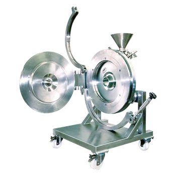 Hosokawa Alpine Spiral Jet Mill AS