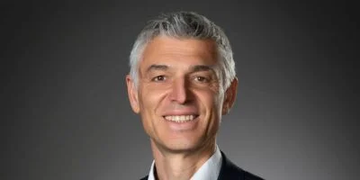 Christophe Krug, Managing Director at Hosokawa Micron B.V.