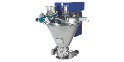 Cyclomix high-shear mixer by Hosokawa Micron