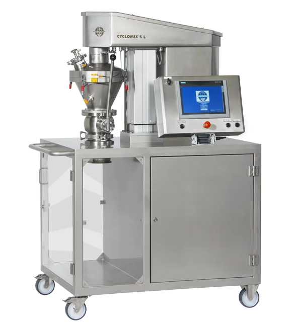 Cyclomix 5 Litre Lab Mixer