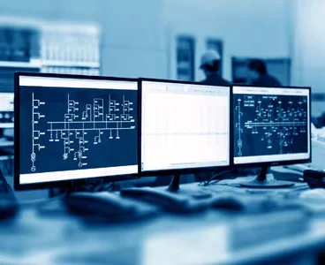 Controls & Process Automation