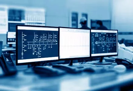Process Controls & Automation for Powder Processing Equipment