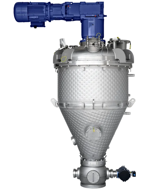Conical Paddle Dryer (CPD)