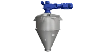Conical paddle mixer (CPM) by Hosokawa Micron