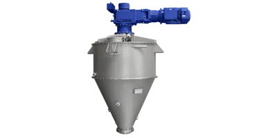 Conical paddle mixer (CPM) by Hosokawa Micron