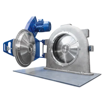 CW Contraplex Fine Impact Mill