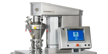 Laboratory and pilot-scale powder processing equipment for rental
