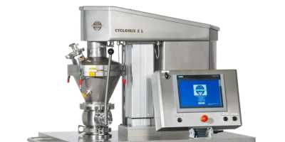 Laboratory and pilot-scale powder processing equipment for rental