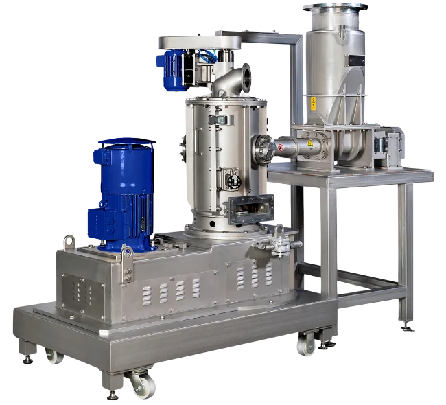 DMR Flash Drying System