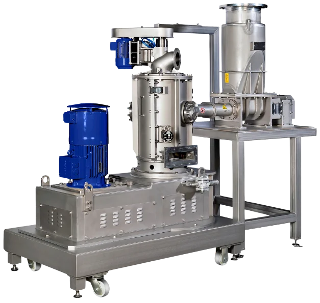 DMR Flash Drying System