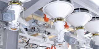 Dosing & Weighing Systems