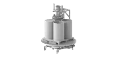 Drum Filling Station
