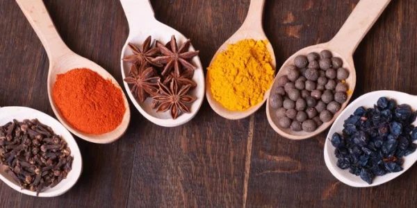 Mixing Systems for Food Flavours