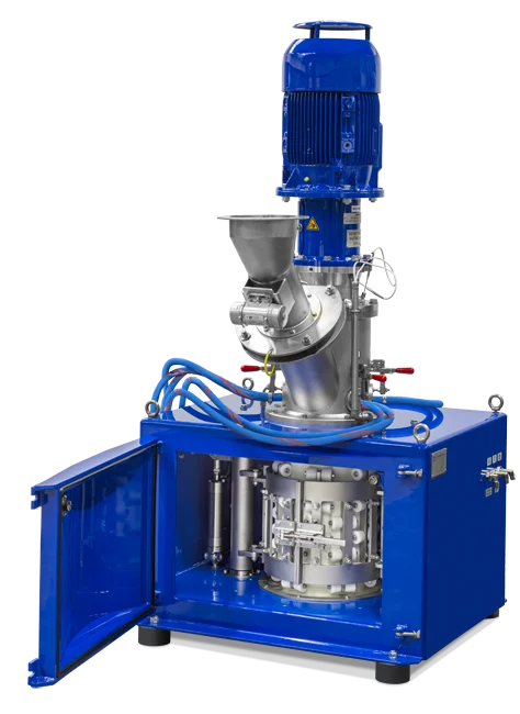 Flexomix Mixer / Agglomerator