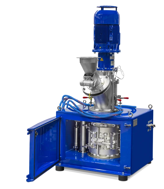 Flexomix Mixer / Agglomerator