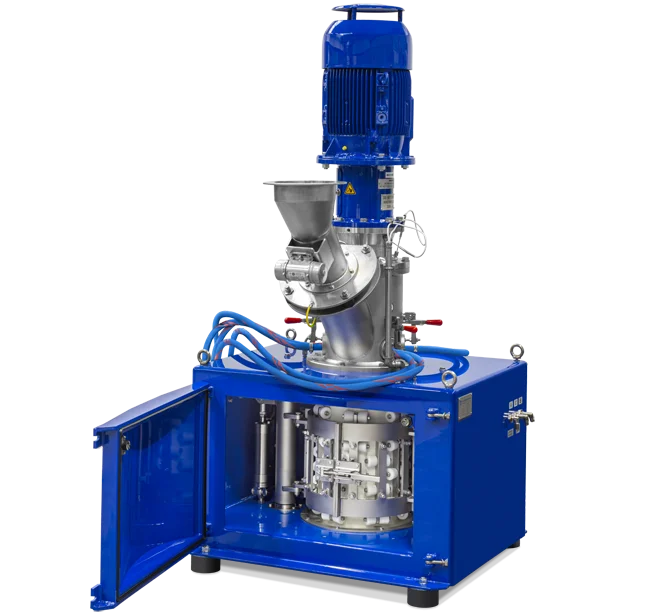 Flexomix Mixer / Agglomerator
