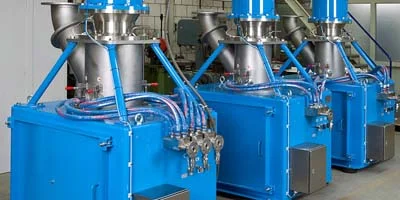 Powder Agglomeration & Extrusion Technologies
