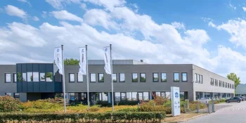 Hosokawa Micron B.V. headquarters in Doetinchem, Netherlands