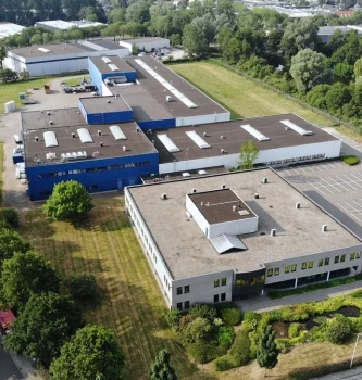 Hosokawa Micron B.V. in Doetinchem, Netherlands