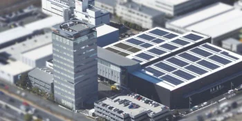 Hosokawa Micron Group global headquarters in Osaka, Japan