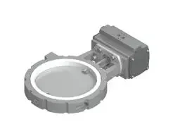 Butterfly valve