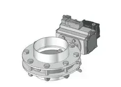 Disc valve