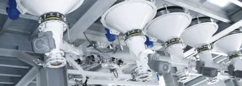 Discharge Aids for Powder & Bulk Solids Processing