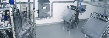 Emptying Devices for Powder & Bulk Solids Processing