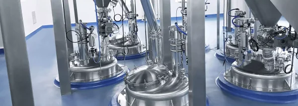 Filters for Powder & Bulk Solids Processing