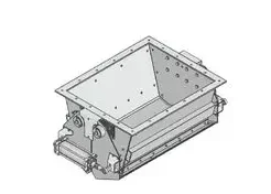 Segment locking valve