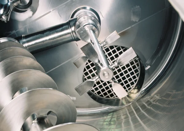  Intensifier Rotor for Conical Powder & Bulk Solids Equipment