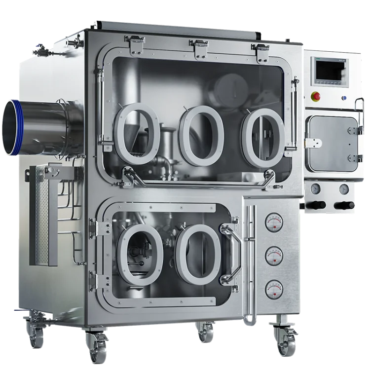 Isolators & Gloveboxes