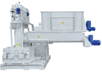 Roller Press, series ARC