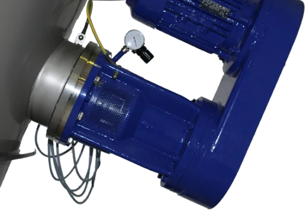Lump Breaker for Conical Powder & Bulk Solids Equipment