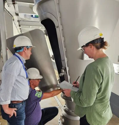 How Milliken and Hosokawa arrived at the optimal mixing solution