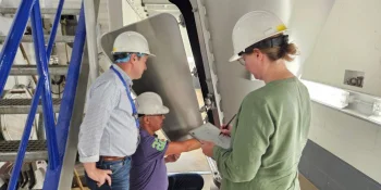 High-performance powder mixing solution developed with Milliken