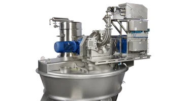 Pharmaceutical Powder Mixing Systems