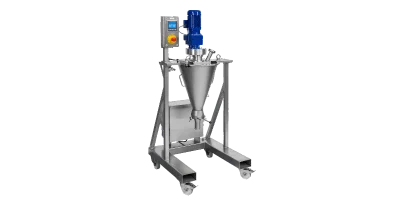 Nauta Minimix | Lab Powder Mixer